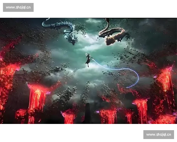 申公豹的命运抉择与封神之谜揭示他在众神纷争中的真实立场