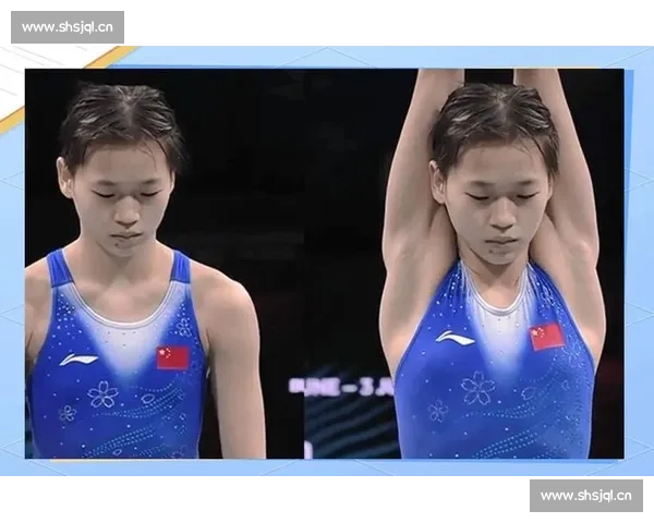 全红婵：从池边少年到世界冠军的奋斗与传奇故事